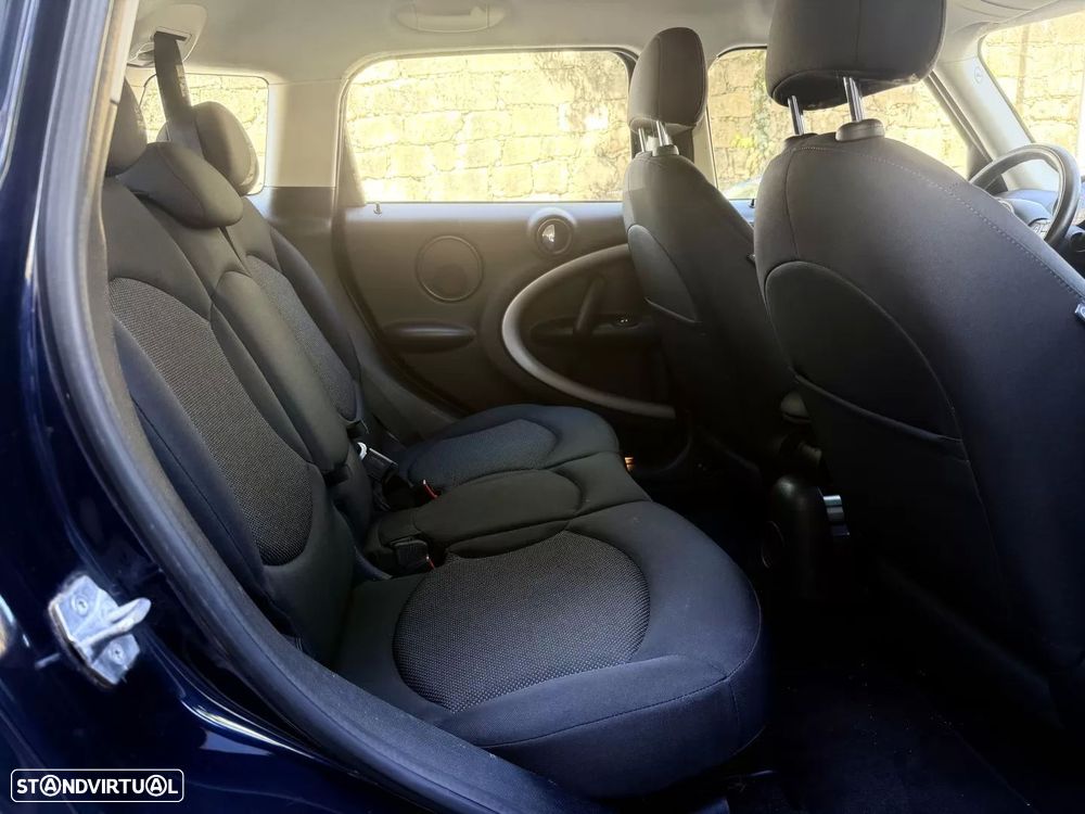 MINI Countryman Cooper D - 13