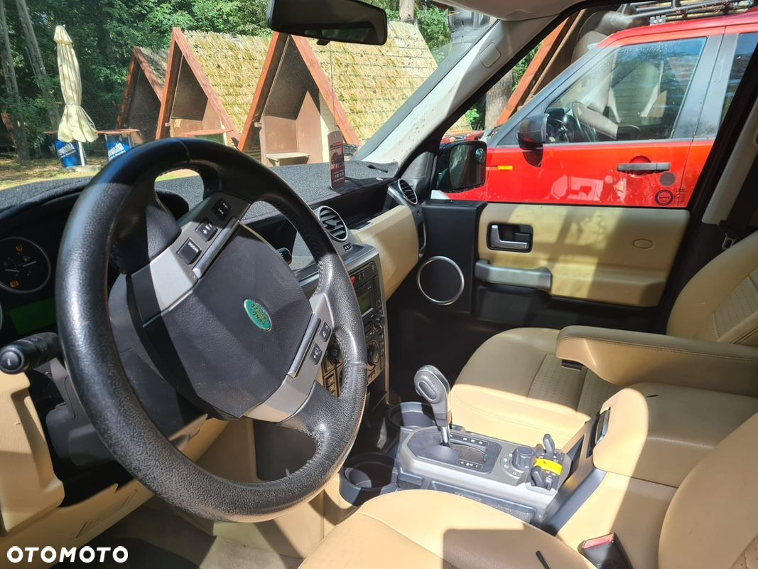 Land Rover Discovery - 28