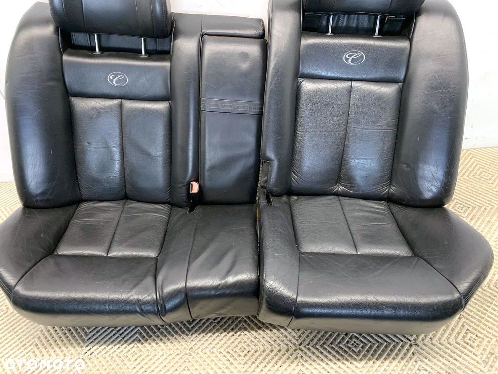 KANAPA DRUGI RZĄD  SSANGYONG CHAIRMAN (HT_) 1997 - 2022 3.2 165 kW [225 KM] benzyna 2011 - 2022 - 3