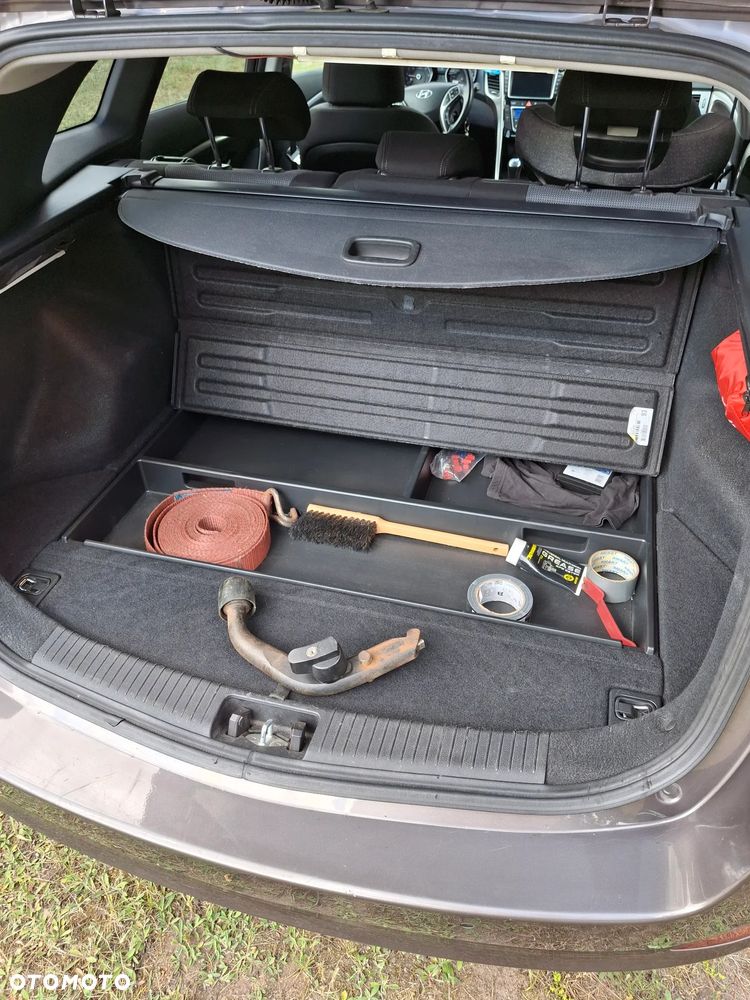 Hyundai i30 1.6 CRDi BlueDrive Go - 11