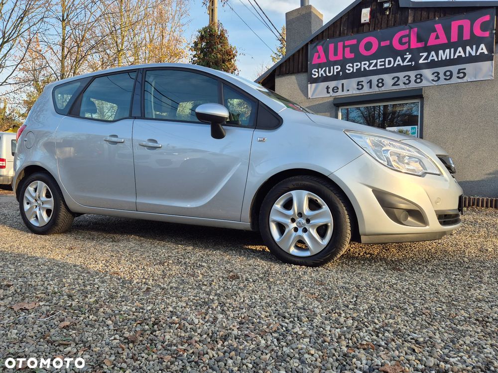 Opel Meriva 1.4 Active - 3