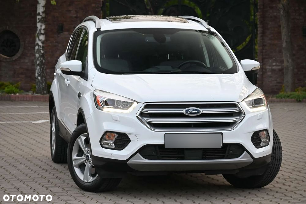 Ford Kuga 2.0 TDCi AWD Titanium - 6