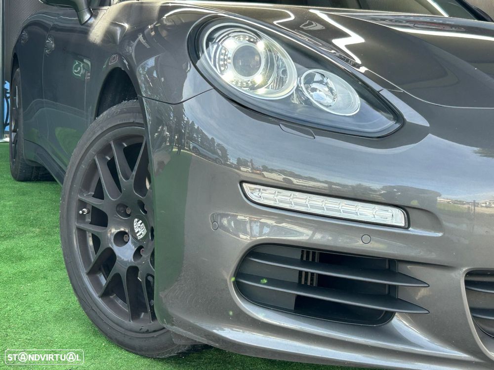 Porsche Panamera Edition - 9