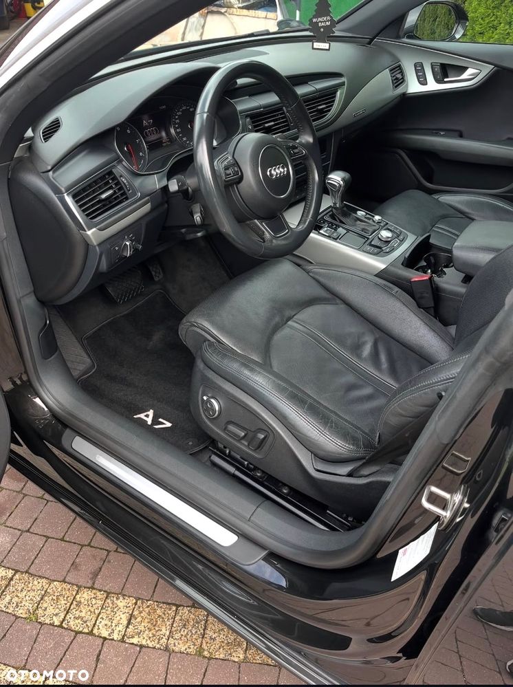 Audi A7 Sportback 3.0 TFSI Quattro S tronic - 10