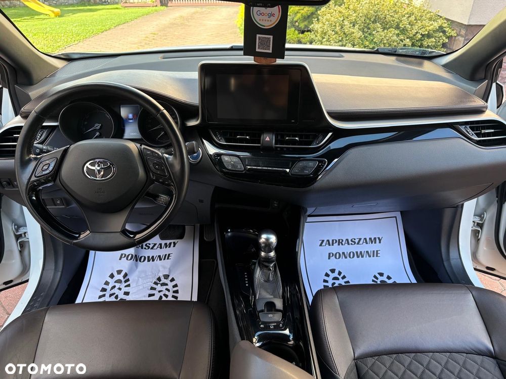 Toyota C-HR 1.8 Hybrid Prestige - 18