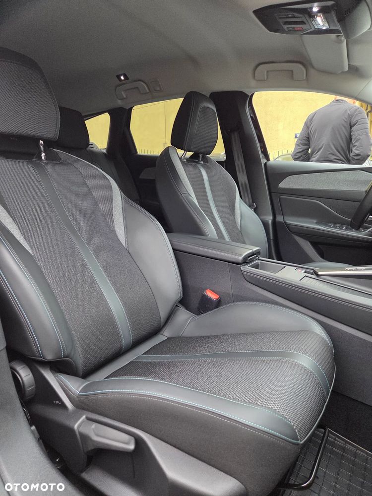 Peugeot 308 1.5 BlueHDi Allure Pack S&S EAT8 - 14