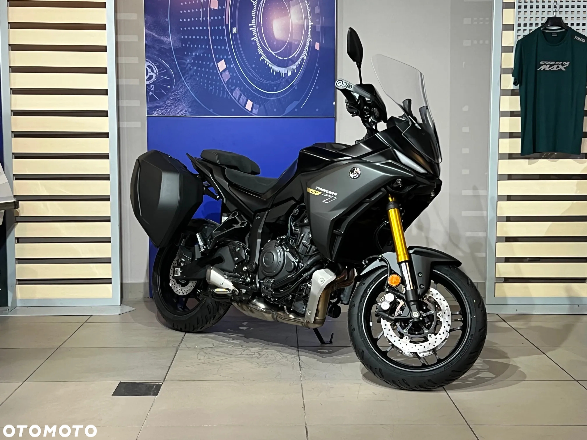 Yamaha Tracer - 10