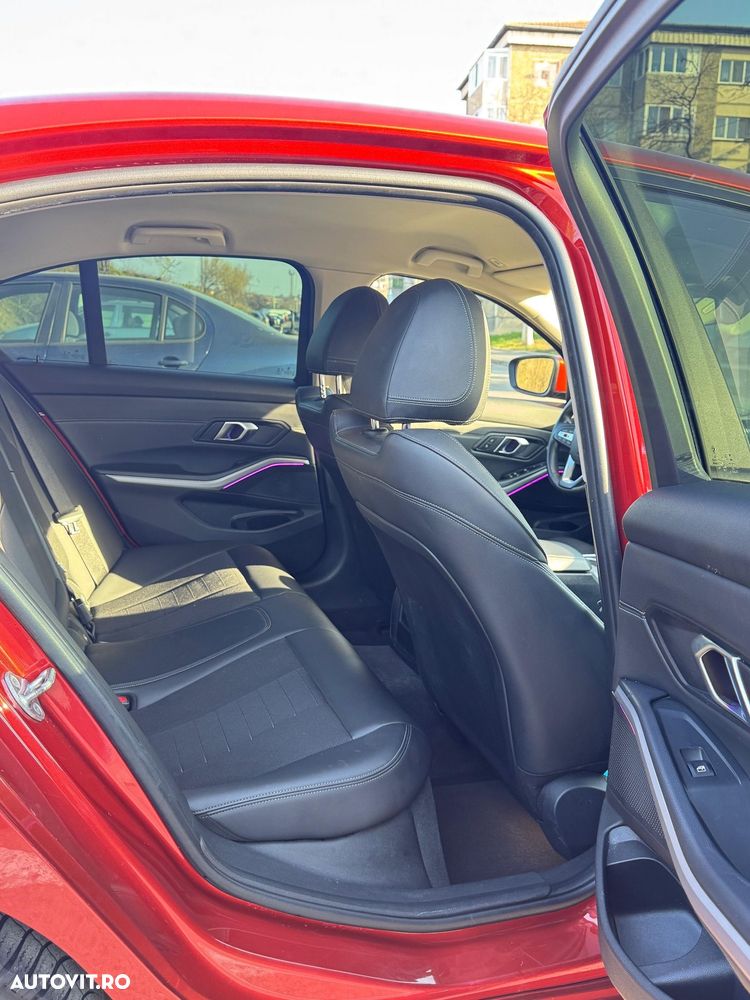 BMW Seria 3 320d xDrive AT Sport Line - 6