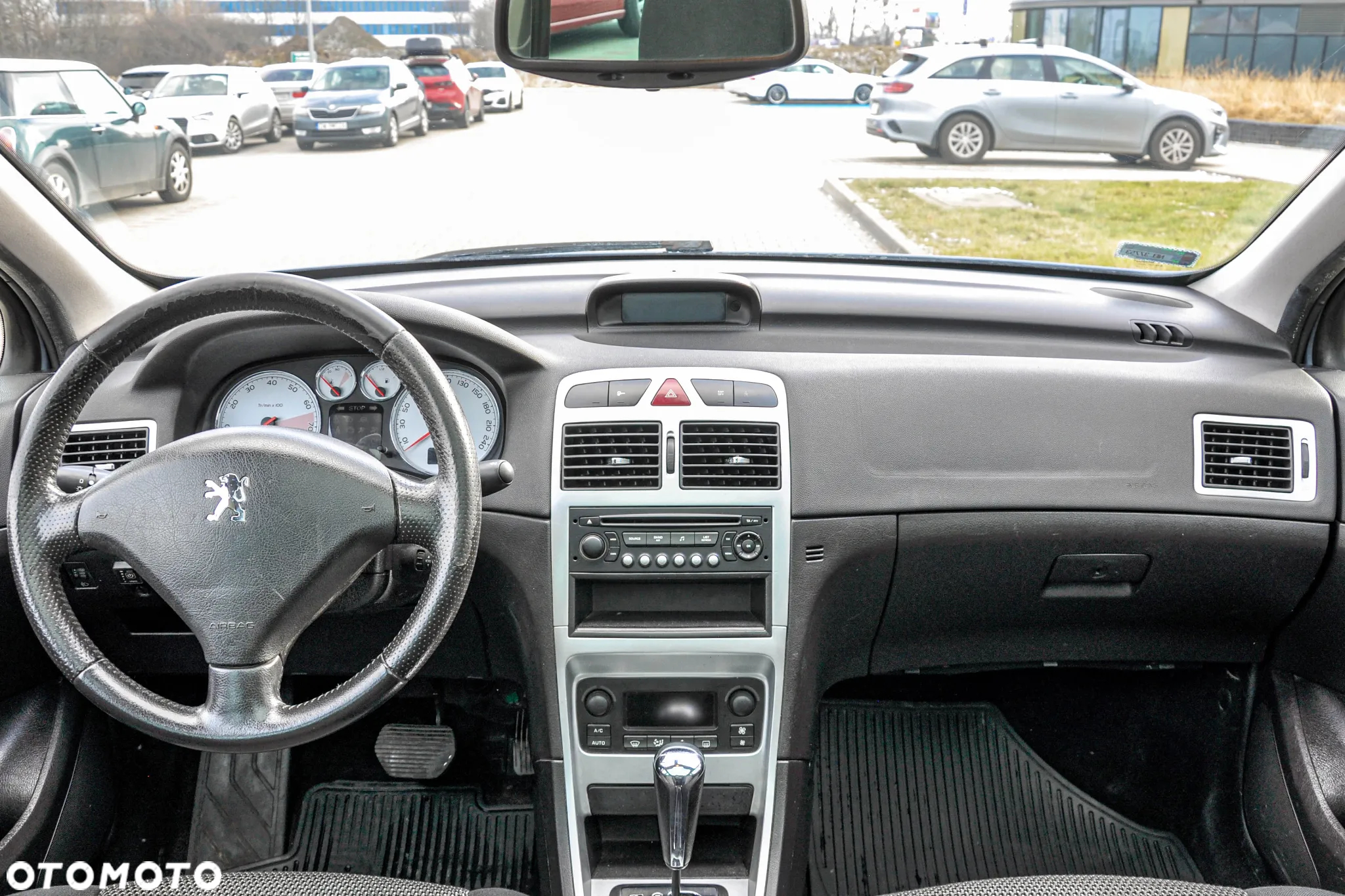 Peugeot 307 - 9