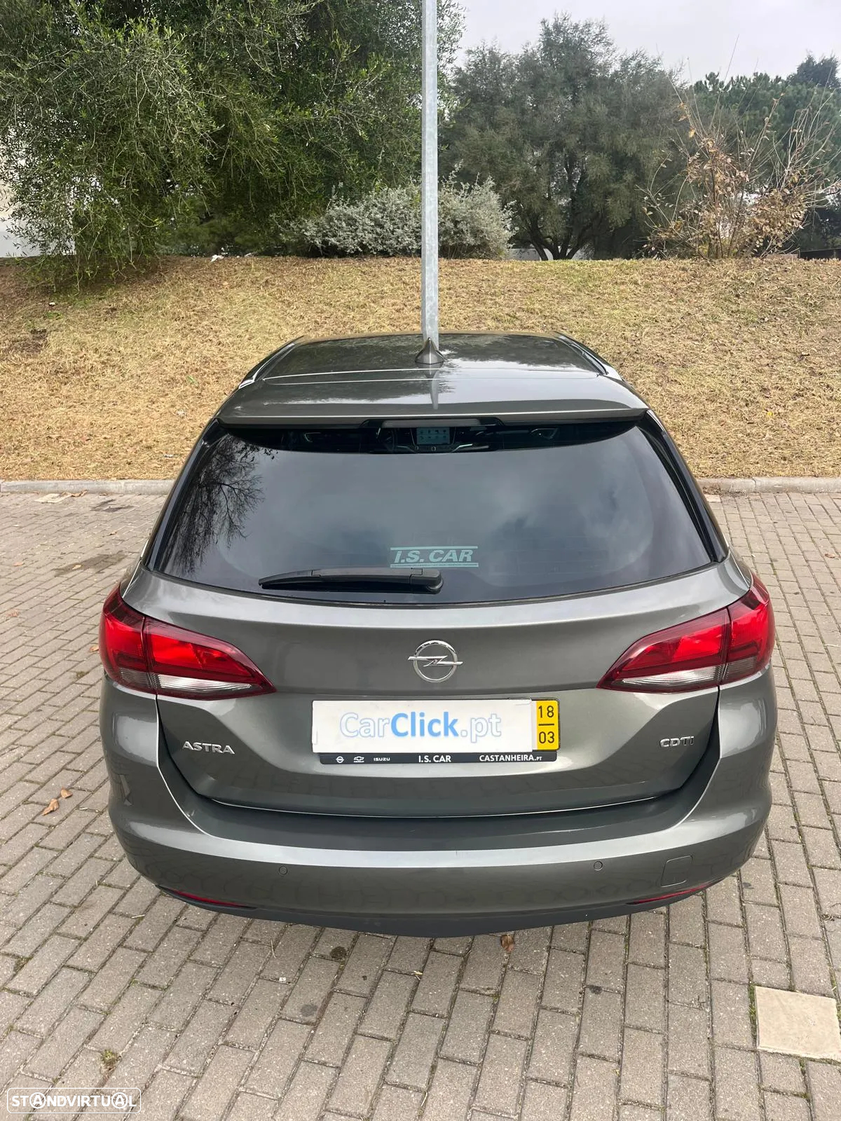 Opel Astra Sports Tourer 1.6 CDTI Ecotec Business Edition S/S - 11