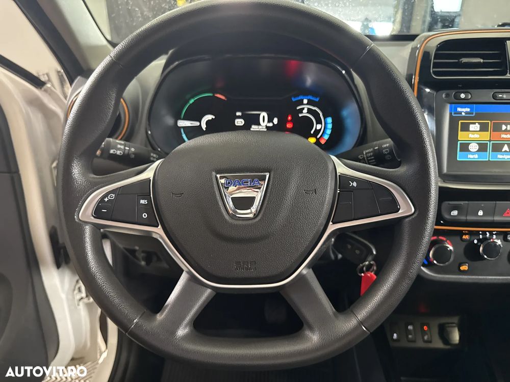 Dacia Spring - 16