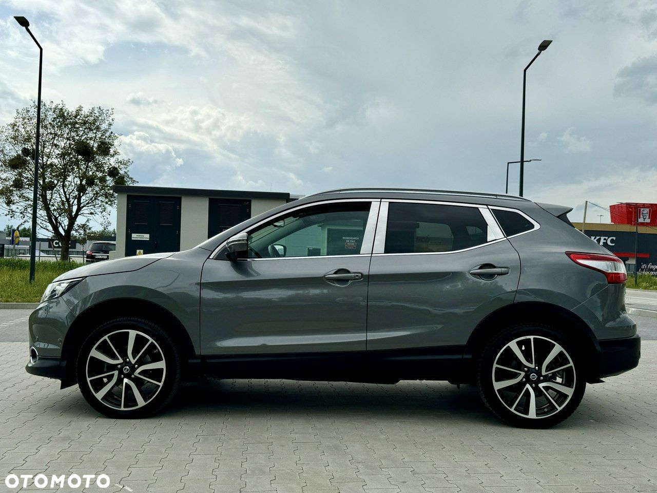 Nissan Qashqai - 5