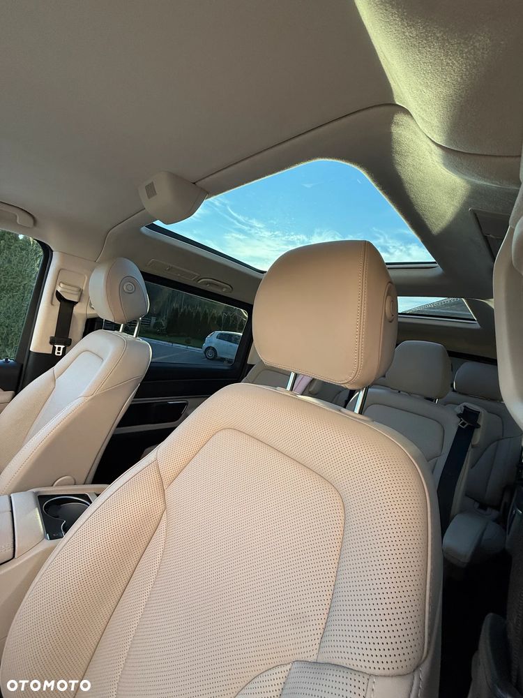 Mercedes-Benz Klasa V 300 d 4-Matic Exclusive 9G-Tronic (d³ugi) - 11