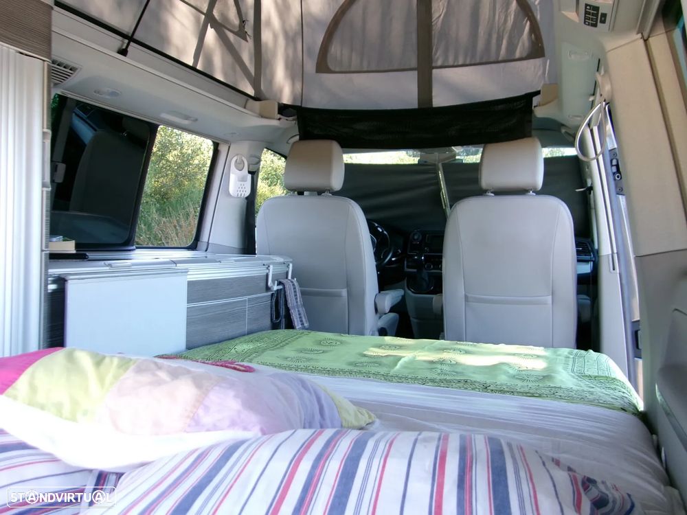 VW California Ocean OCEAN Grey - 17