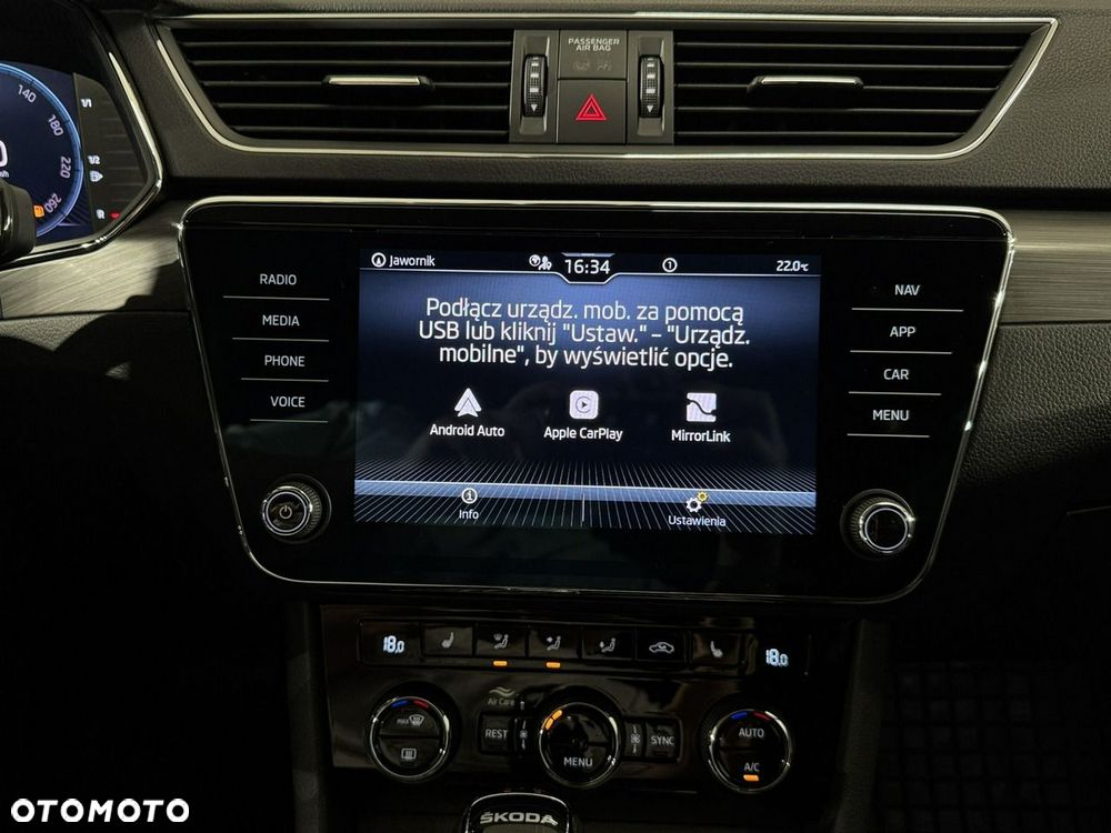 Skoda Superb - 23