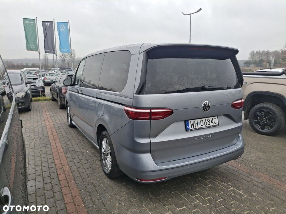 Volkswagen multivan L2 Life 2.0 TSI 204 KM DSG 7-biegowa - 3