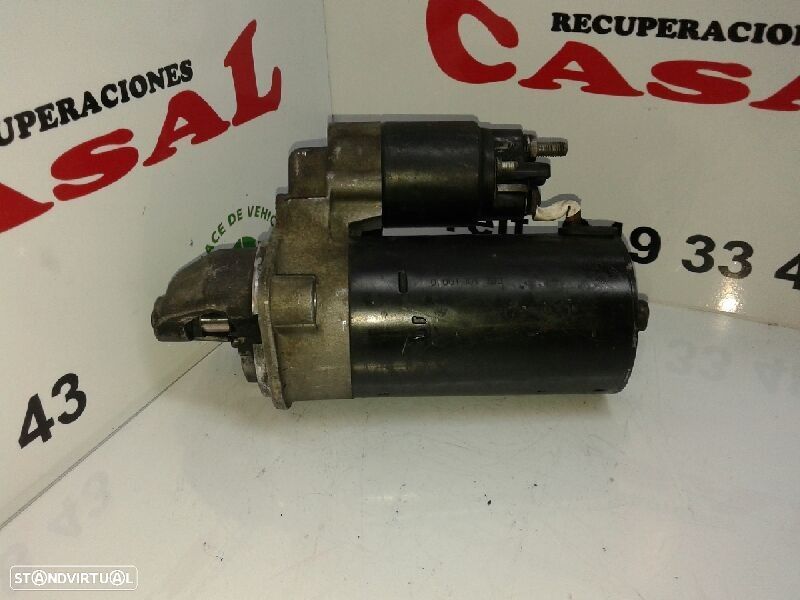 Motor de arranque BMW 5 (E39) (2000-2003) 525 D - 1