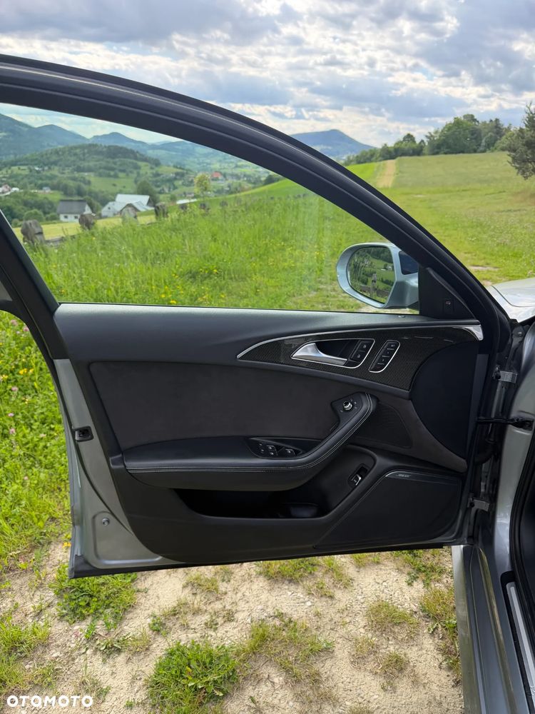 Audi S6 Limousine - 14