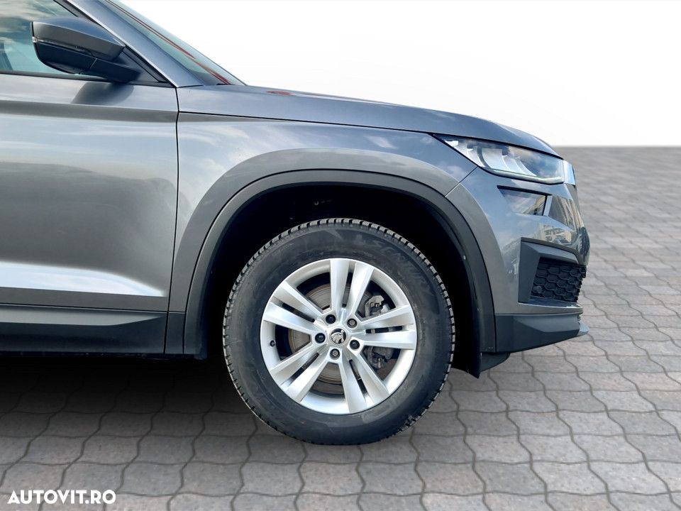 Skoda Kodiaq 2.0 TDI 4X4 DSG Ambition - 10