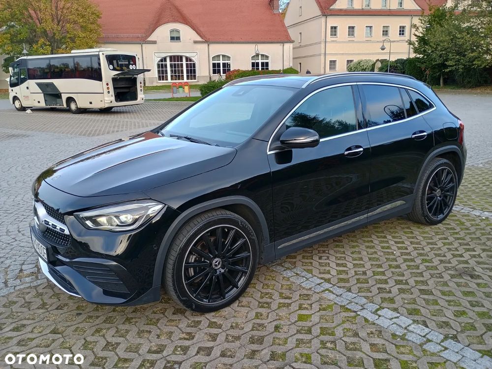 Mercedes-Benz Gla 2020 photo 5