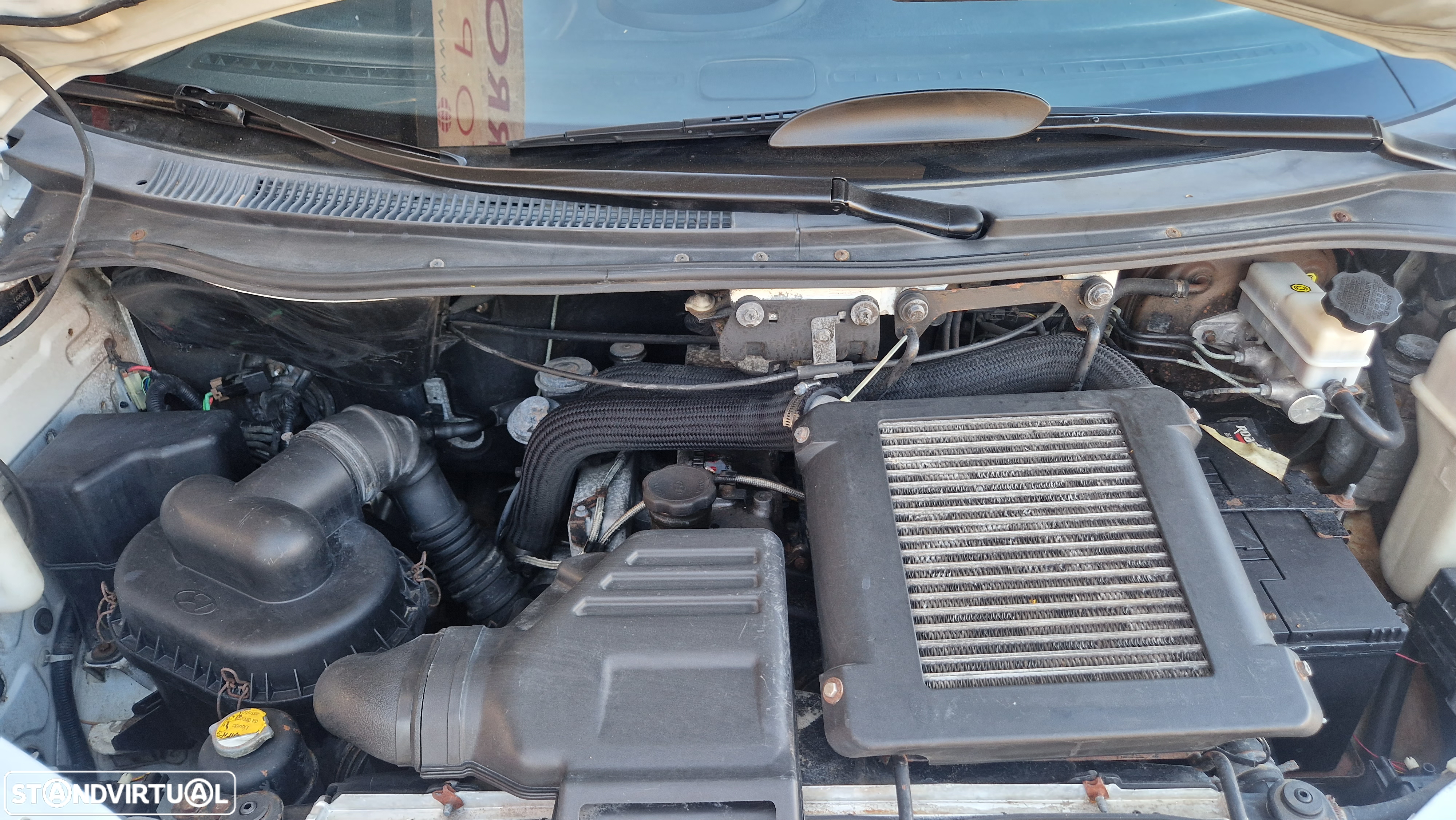 Hyundai H-1 Starex - 17
