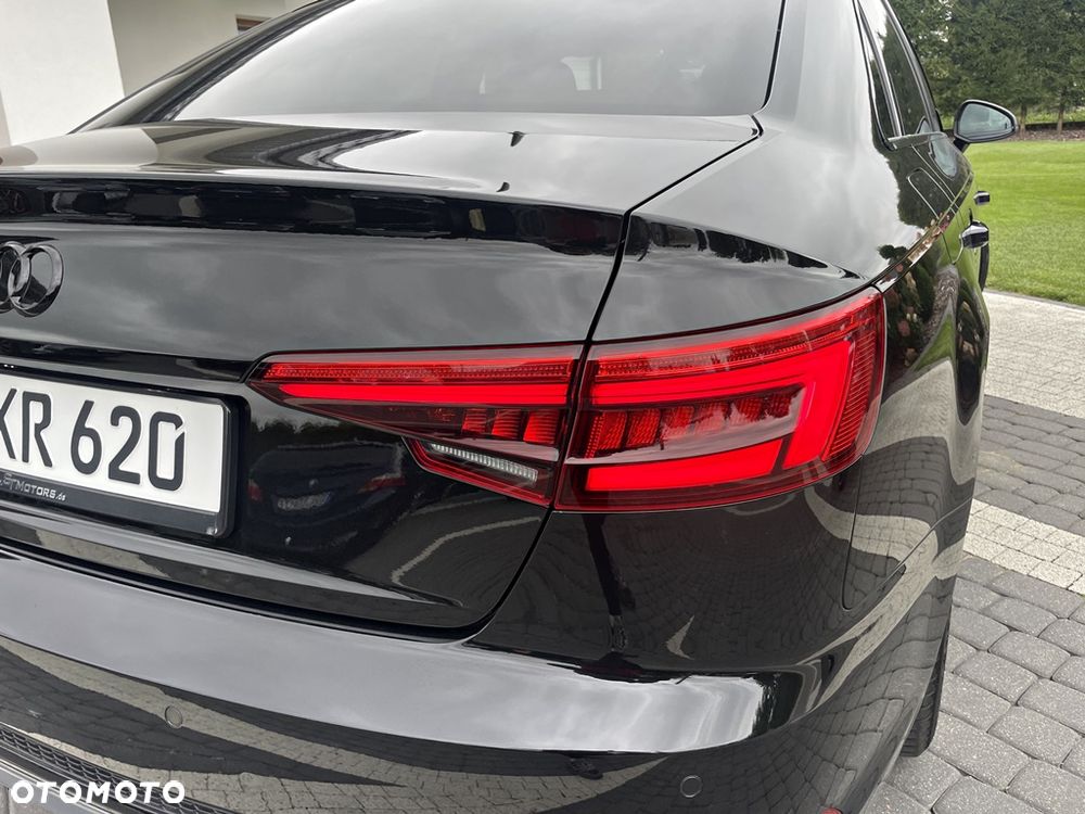 Audi A4 Limousine 1.4 TFSI S tronic sport - 15