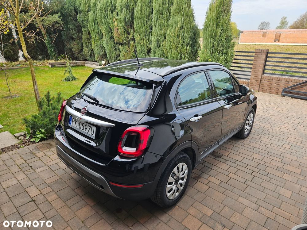 Fiat 500X 1.3 City Cross DCT - 14