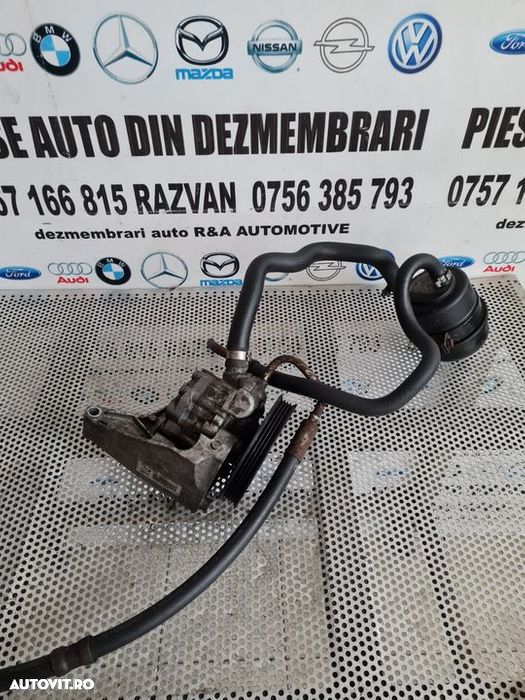 Pompa Servo Servodirectie Bmw E60 E61 E90 E91 E92 E93 Etc. 3.0 Diesel Motor M57 - 2