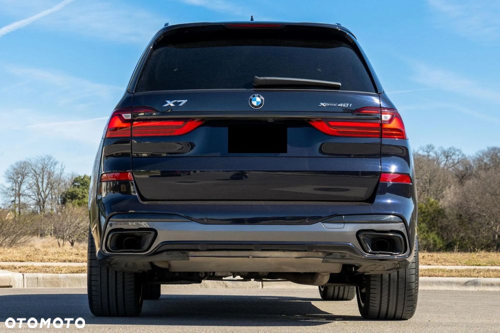 BMW X7 xDrive40i - 9