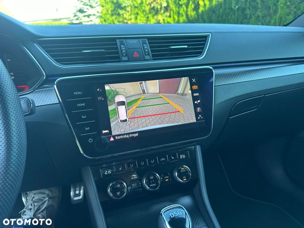 Skoda Superb - 19