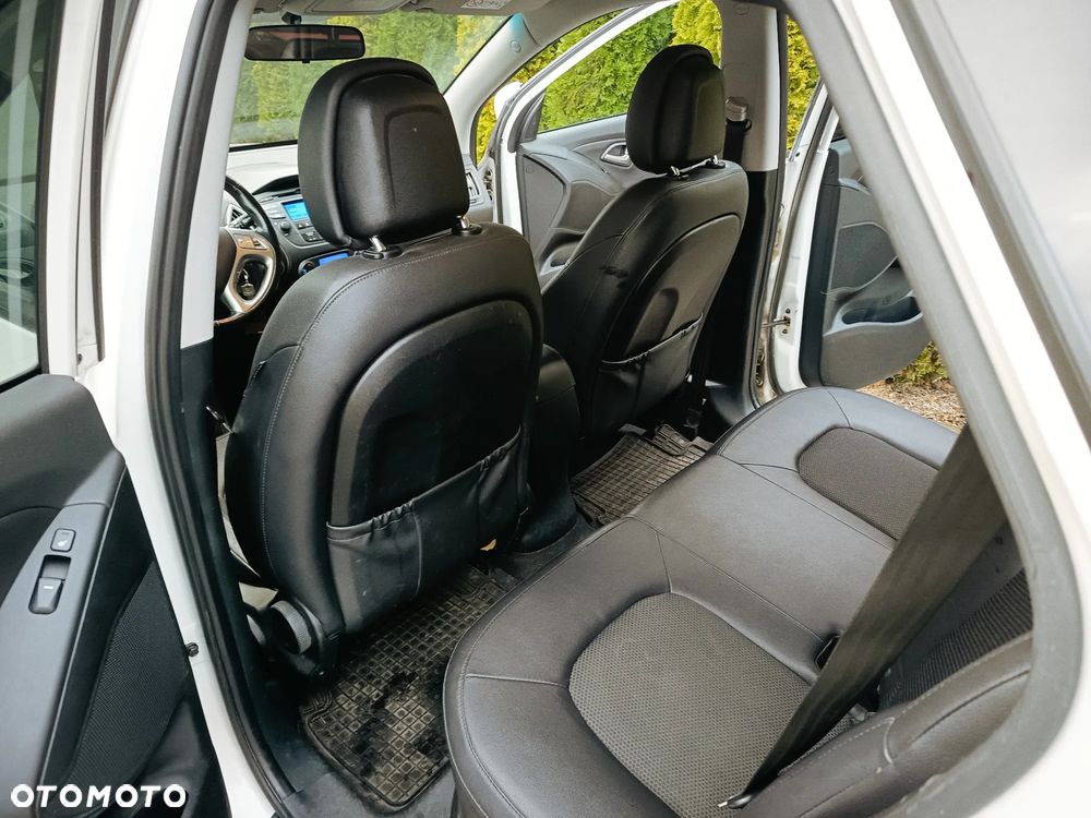 Hyundai ix35 1.6 GDI Comfort 2WD - 14