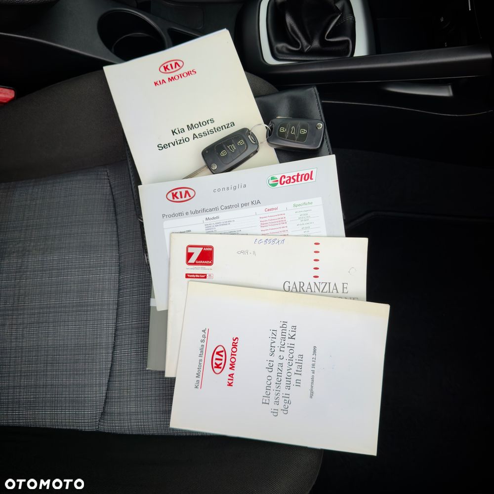 Kia Ceed 1.4 CVVT Attract - 22