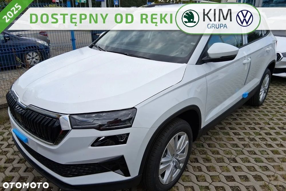 Skoda Karoq 1.5 TSI ACT Edition 130