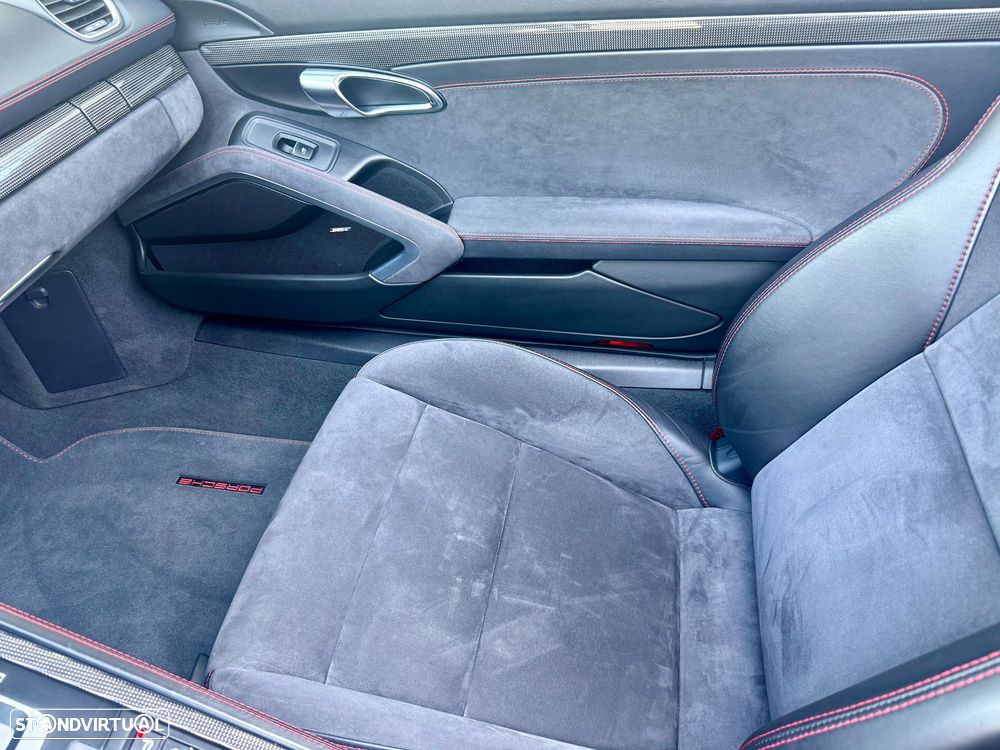 Porsche 718 Boxster 2.5 GTS PDK - 39