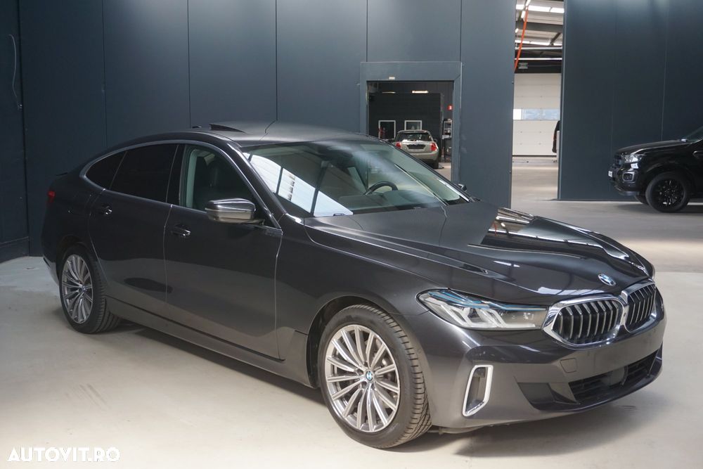BMW Seria 6 620d Luxury Line - 1