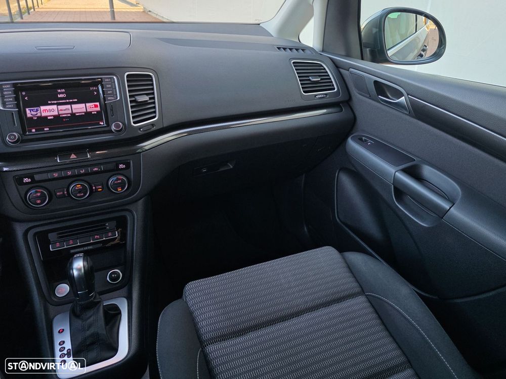 SEAT Alhambra 2.0 TDI Xcellence DSG - 30