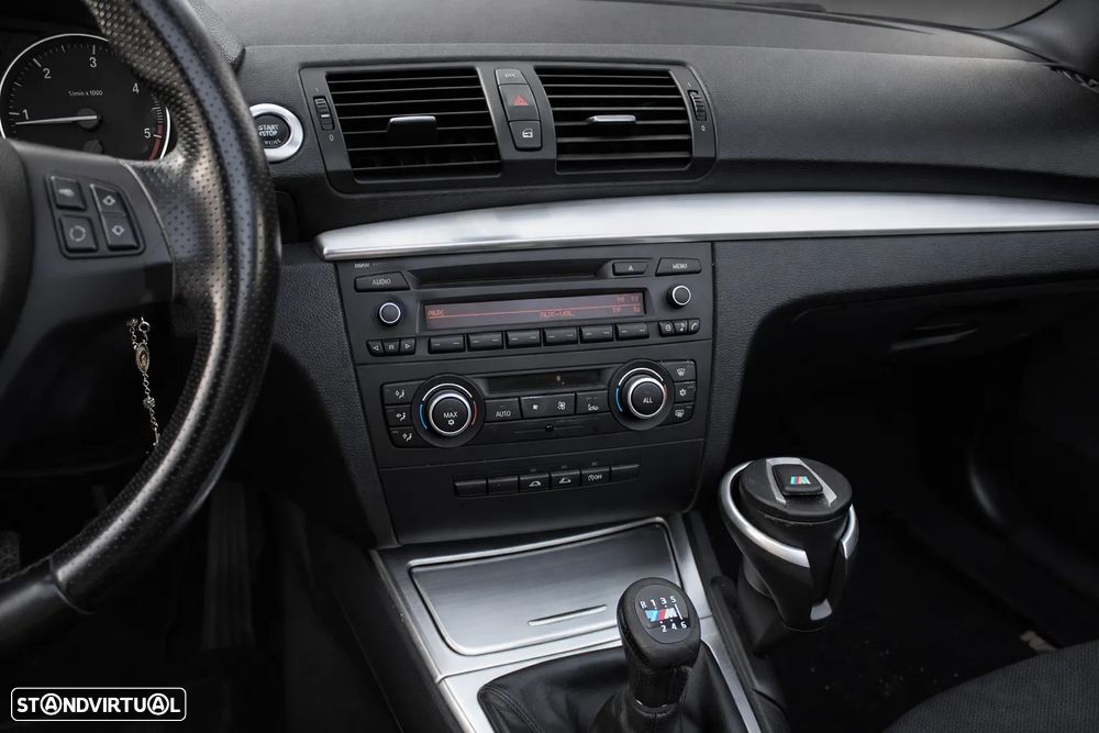 BMW 120 d Cabrio - 18