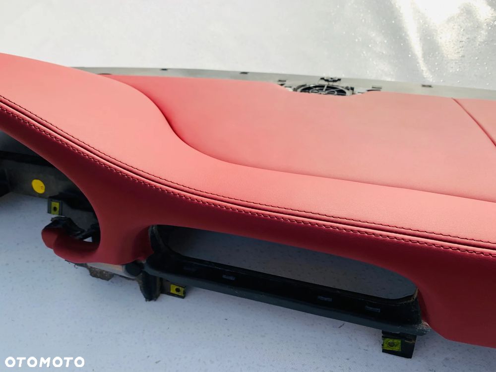 PORSCHE CAYMAN BOXSTER 987 CARRERA 911 997 AIRBAG PODUSZKA POWIETRZNA KIEROWCY SKÓRA - 24