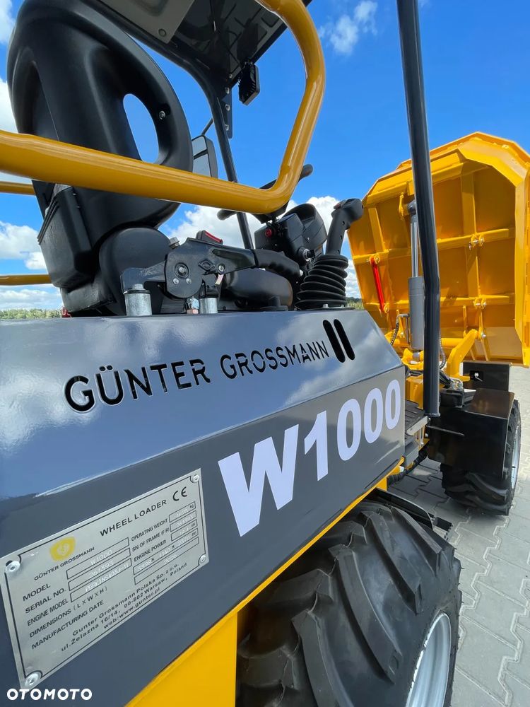 GUNTER-GROSSMANN W1000 - 11