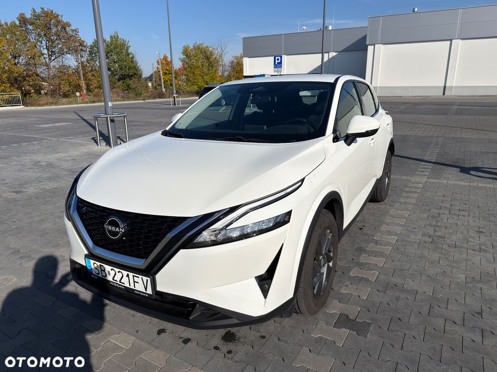Nissan Qashqai 2023 photo 3
