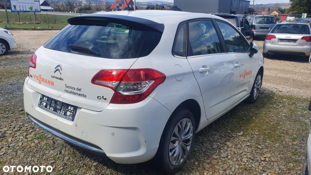 Citroën C4 e-HDi 115 Tendance - 6