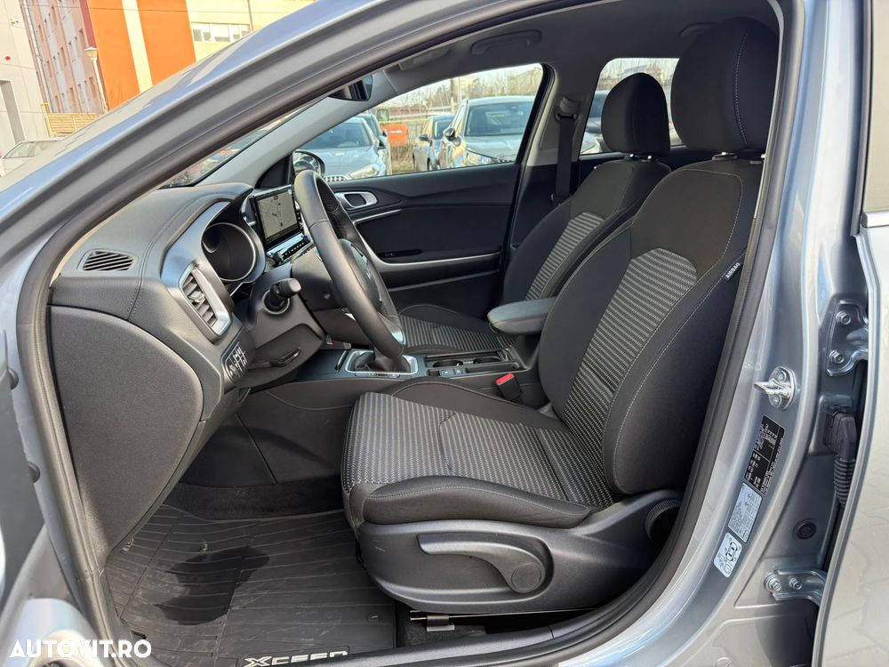 Kia XCeed 1.0 T-GDI 6MT City - 4