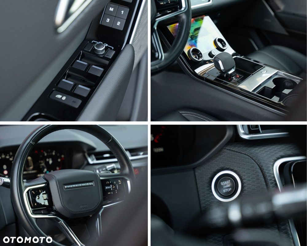 Land Rover Range Rover Velar D200 Dynamic SE - 32
