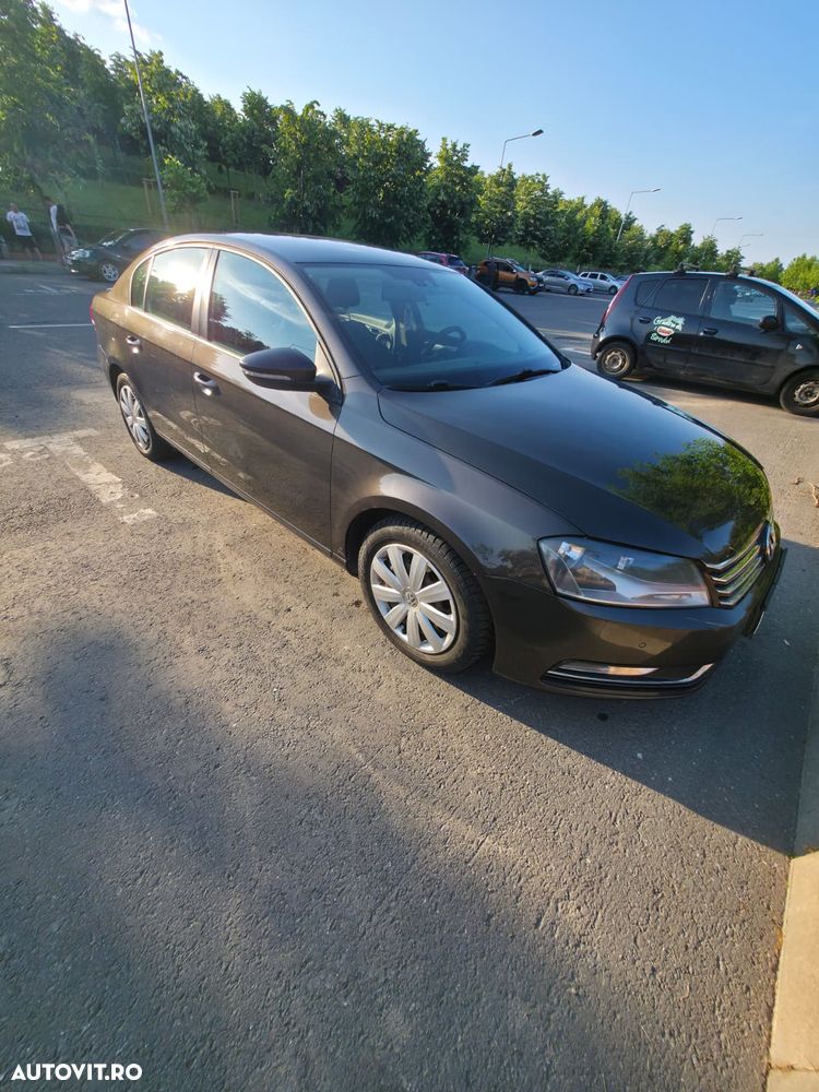 Volkswagen Passat 1.6TDI BlueMotion Tehnology Comfortline - 2