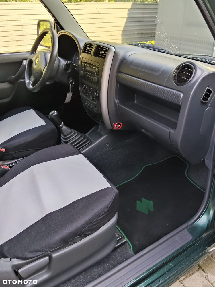 Suzuki Jimny 1.3 JX / Club - 7