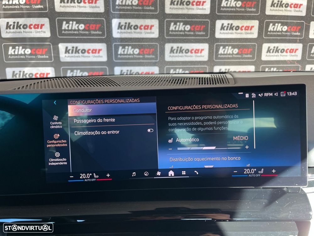 BMW 530 e Pack Desportivo M - 43