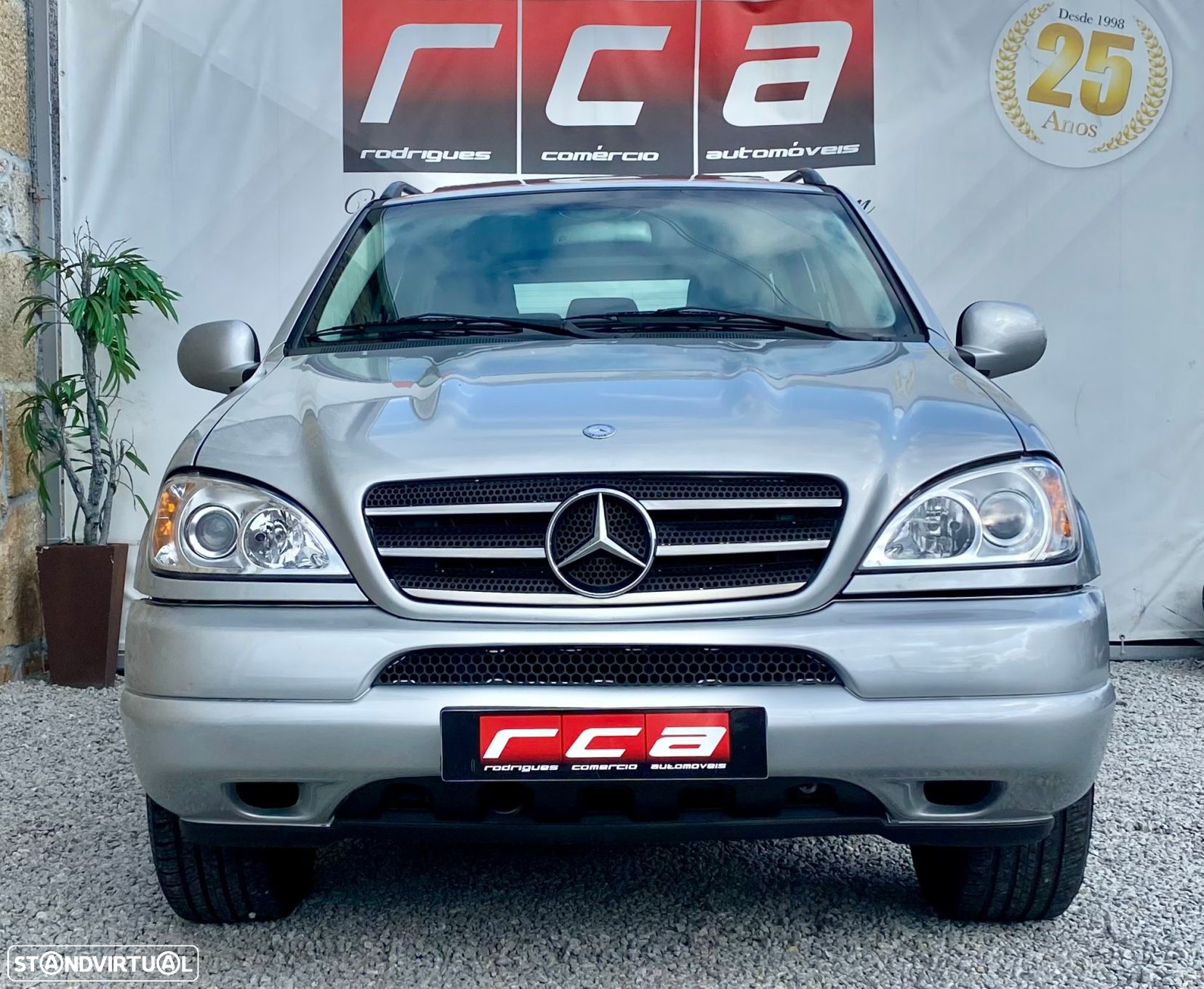 Mercedes-Benz ML 270 - 2