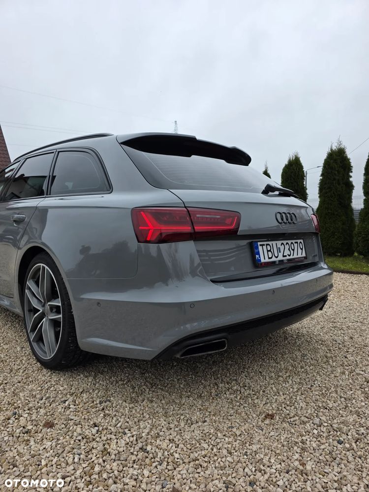 Audi A6 Avant 3.0 TDI Quattro Competition Tiptr - 6