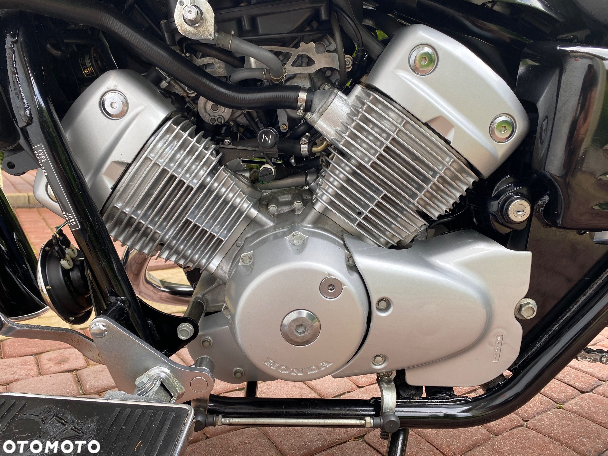 Honda Shadow - 10