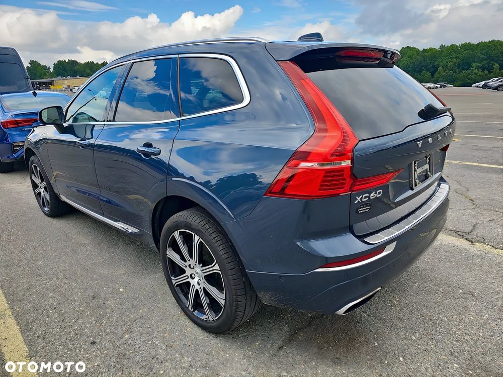 Volvo XC 60 T8 AWD Recharge Geartronic Inscription - 5